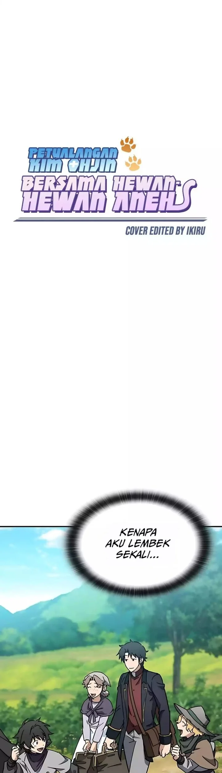 Kim Ohjin’s Adventures With Strange Animals Chapter 38 Gambar 23