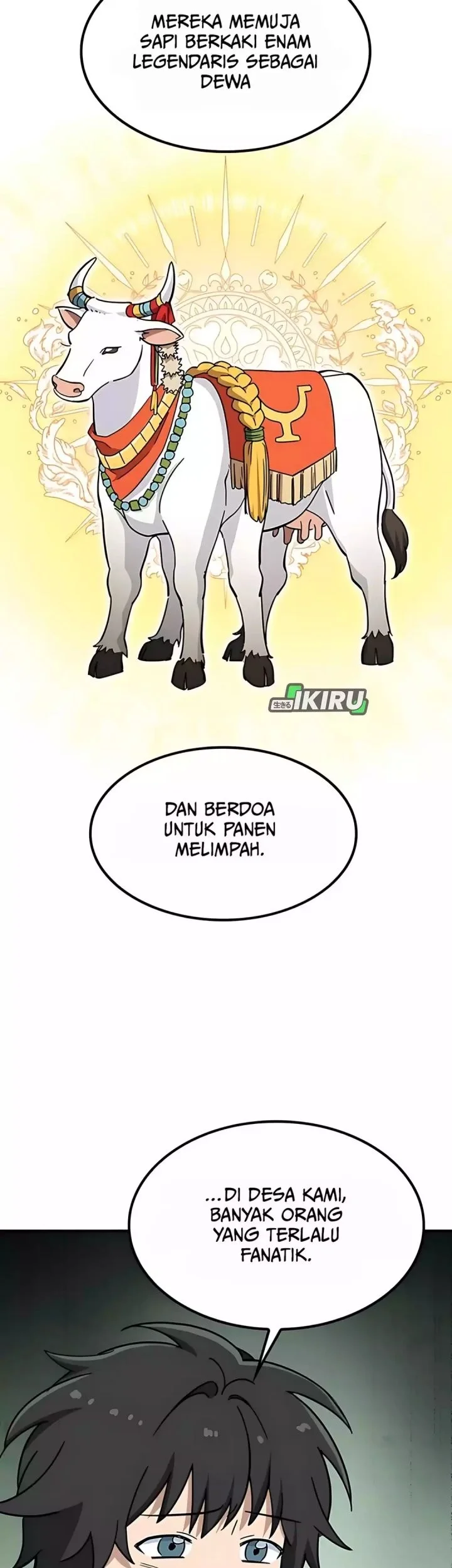 Kim Ohjin’s Adventures With Strange Animals Chapter 38 Gambar 29