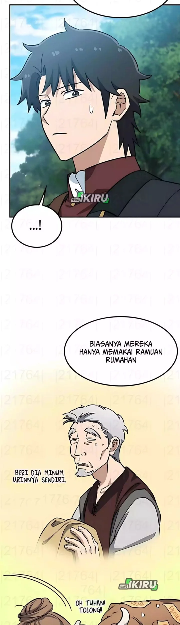 Kim Ohjin’s Adventures With Strange Animals Chapter 38 Gambar 35