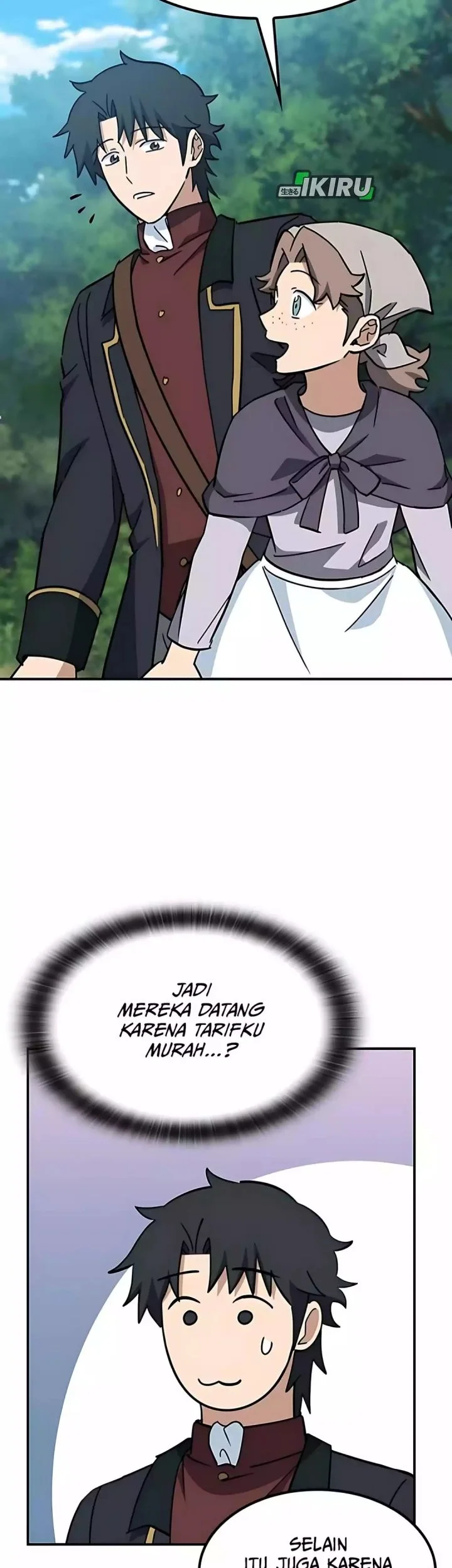 Kim Ohjin’s Adventures With Strange Animals Chapter 38 Gambar 37