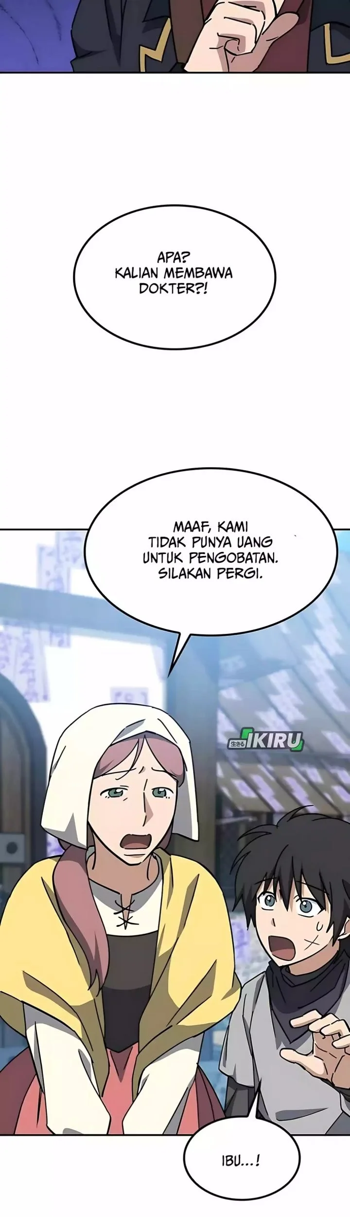 Kim Ohjin’s Adventures With Strange Animals Chapter 38 Gambar 41