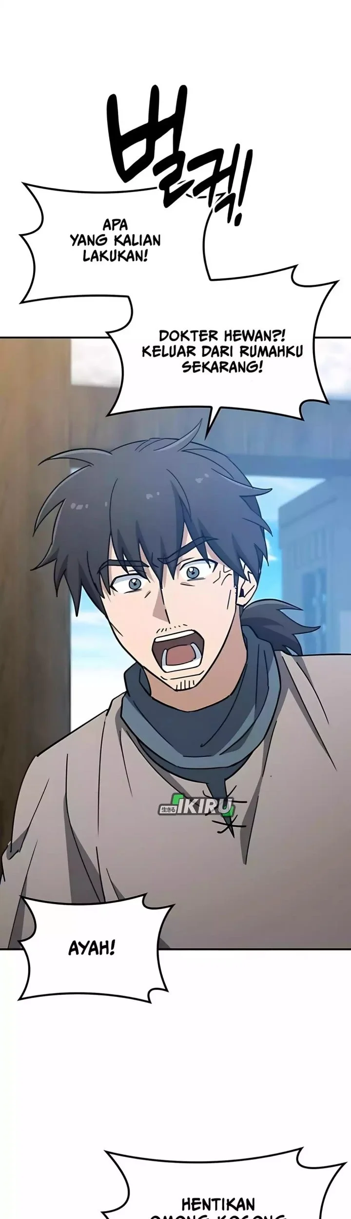 Kim Ohjin’s Adventures With Strange Animals Chapter 38 Gambar 45