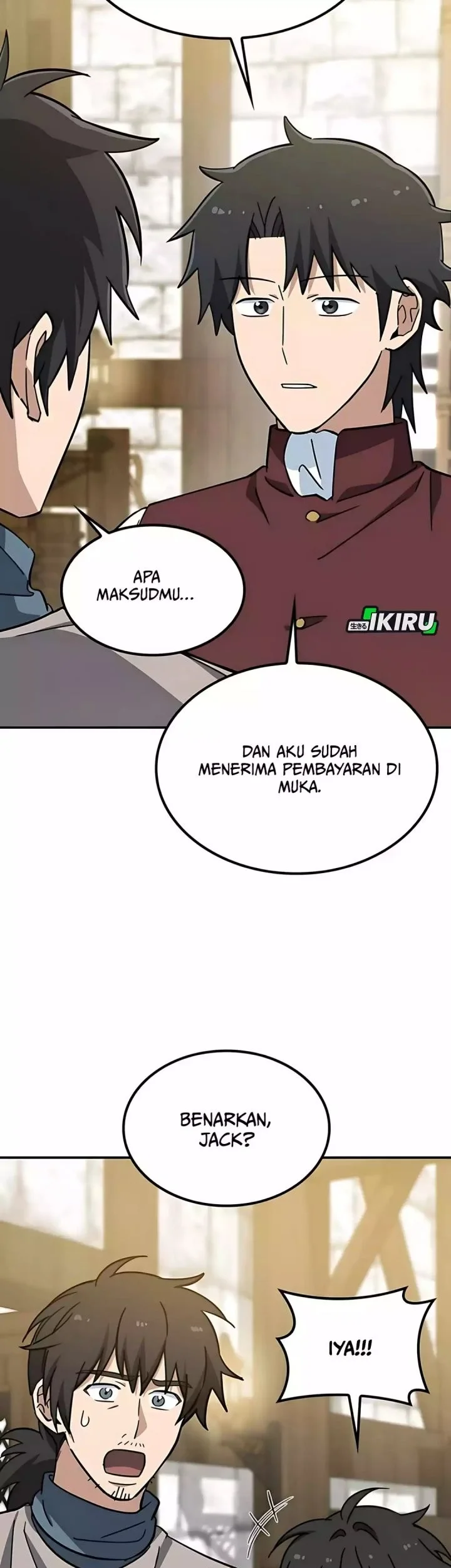 Kim Ohjin’s Adventures With Strange Animals Chapter 38 Gambar 51