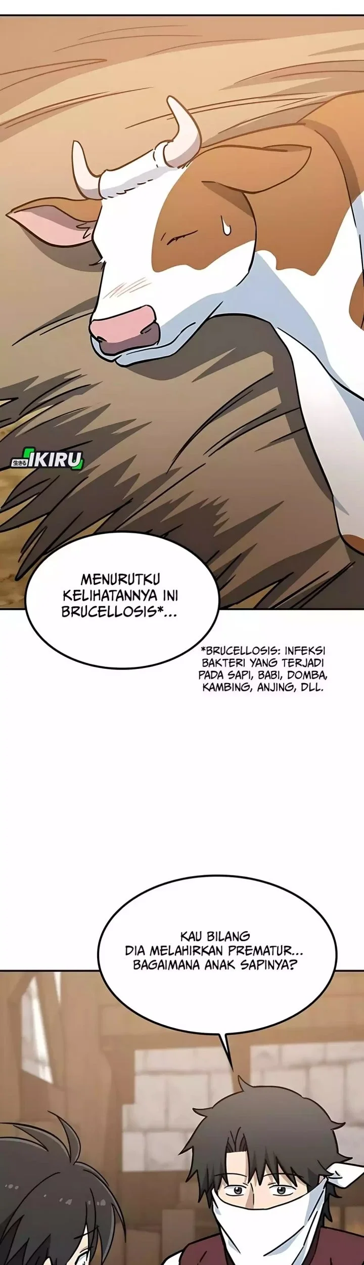 Kim Ohjin’s Adventures With Strange Animals Chapter 38 Gambar 55