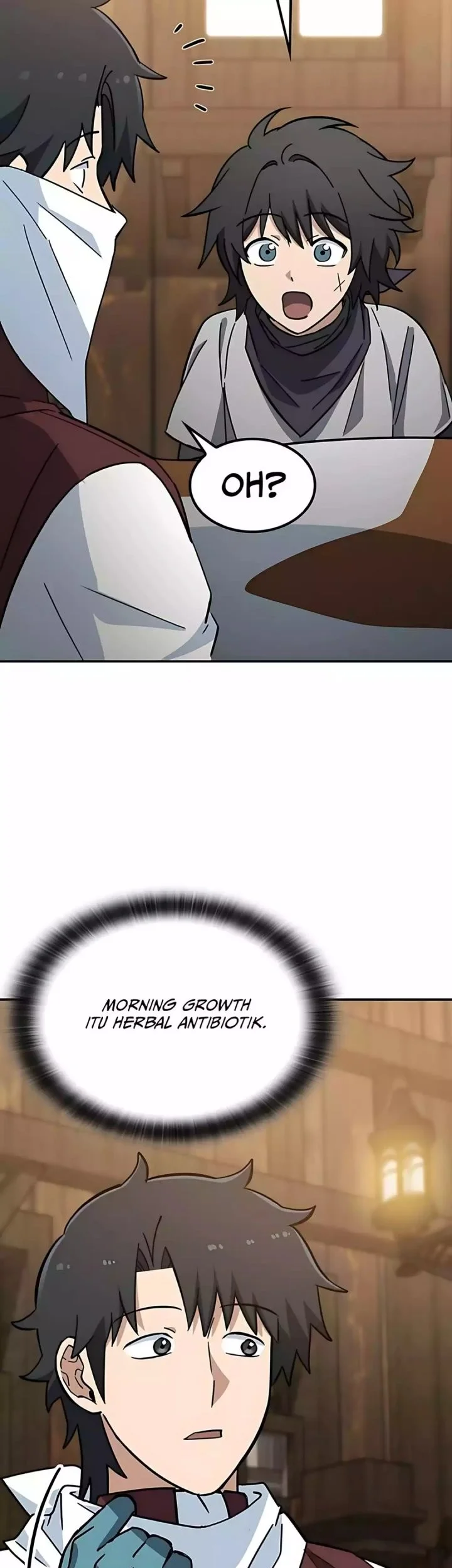Kim Ohjin’s Adventures With Strange Animals Chapter 38 Gambar 57