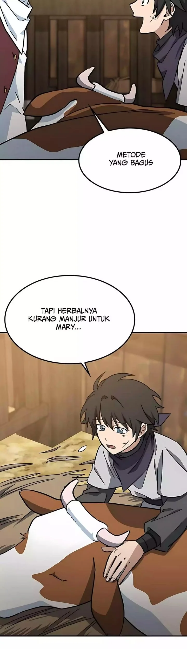 Kim Ohjin’s Adventures With Strange Animals Chapter 38 Gambar 59