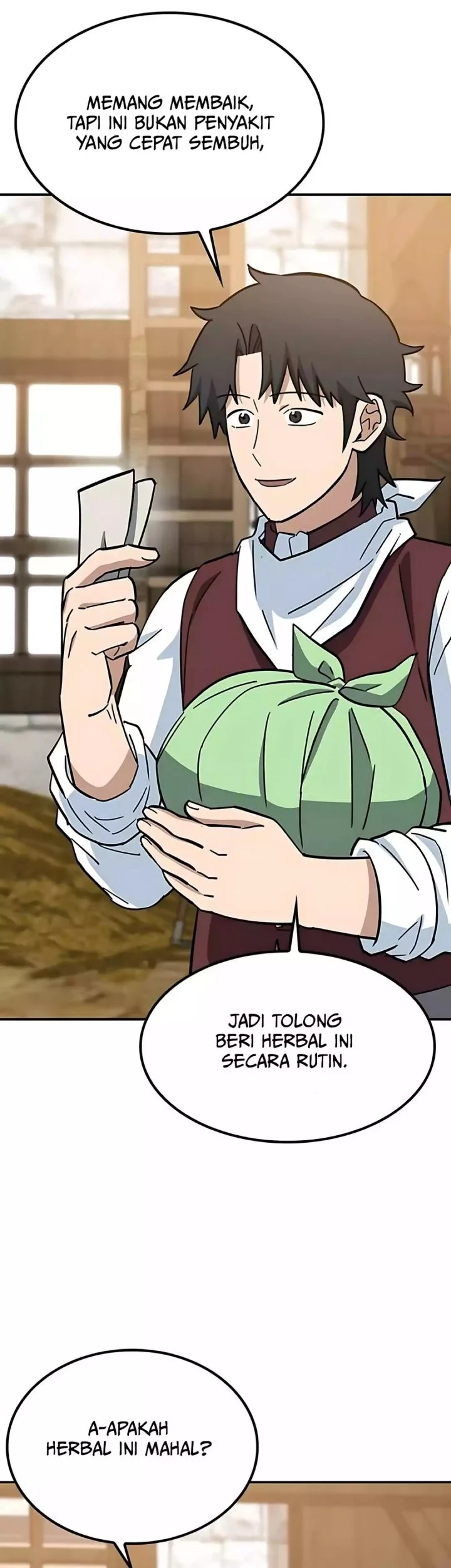 Kim Ohjin’s Adventures With Strange Animals Chapter 38 Gambar 65