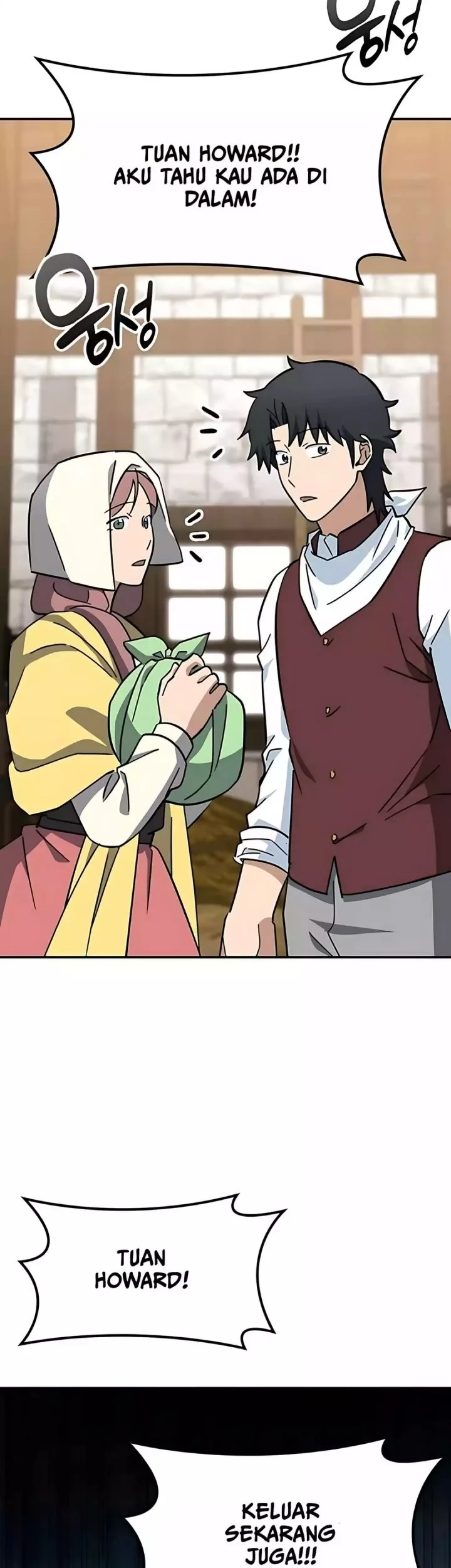 Kim Ohjin’s Adventures With Strange Animals Chapter 38 Gambar 67