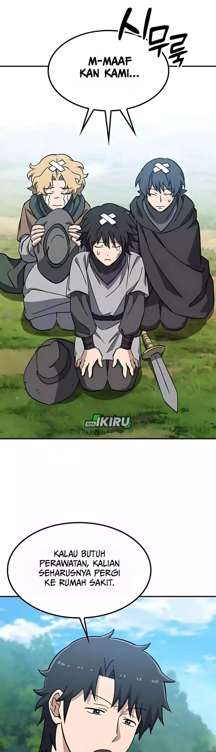 Kim Ohjin’s Adventures With Strange Animals Chapter 38 Gambar 13