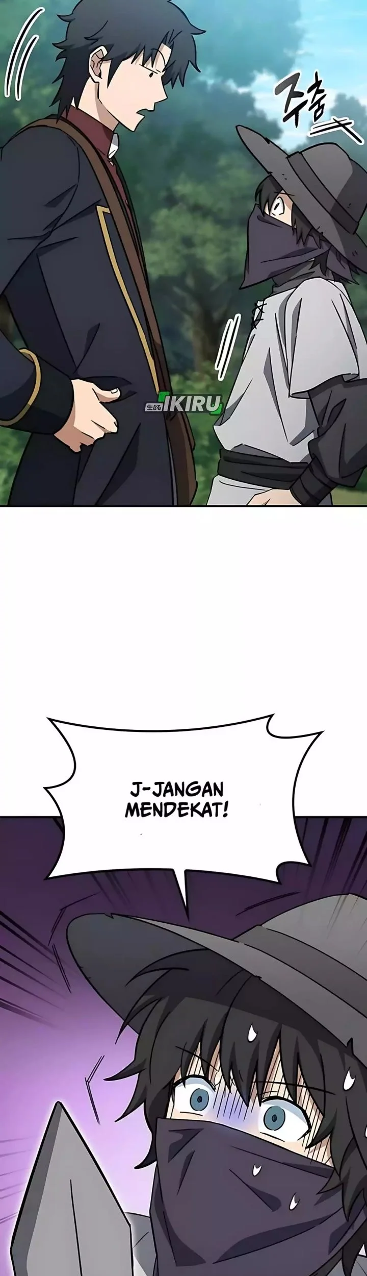 Kim Ohjin’s Adventures With Strange Animals Chapter 38 Gambar 7