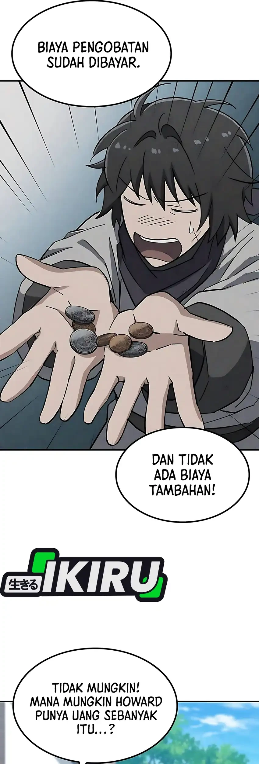 Kim Ohjin’s Adventures With Strange Animals Chapter 39 Gambar 17