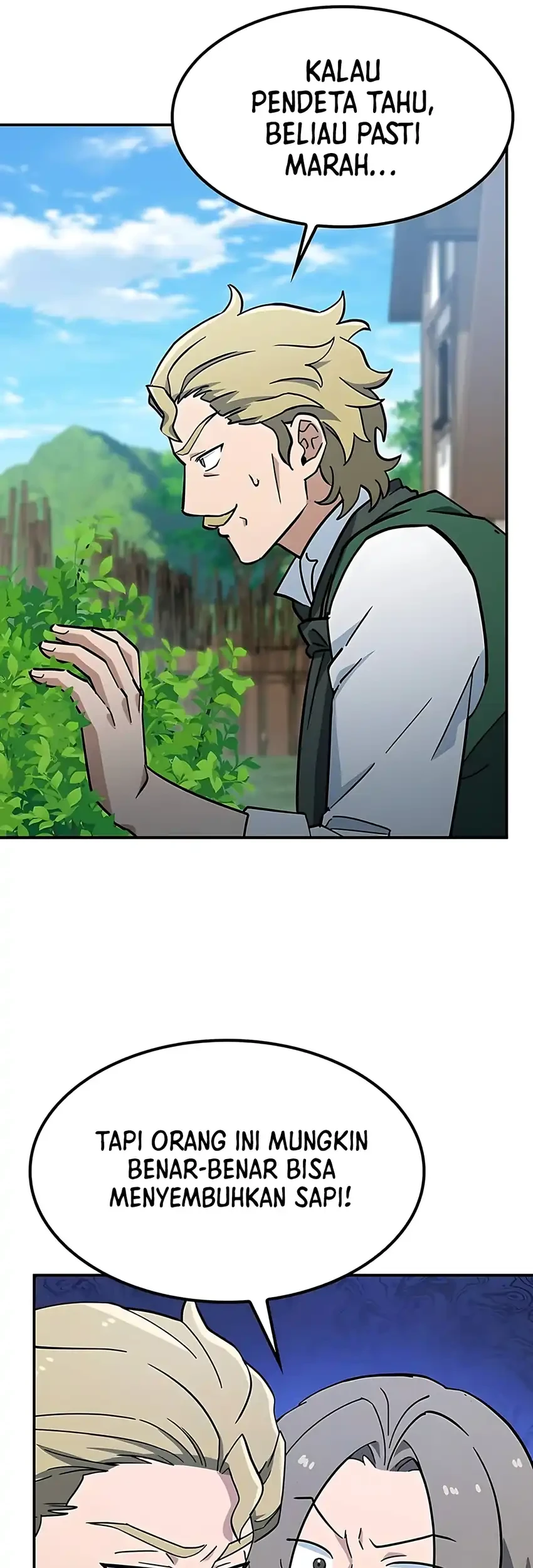 Kim Ohjin’s Adventures With Strange Animals Chapter 39 Gambar 21