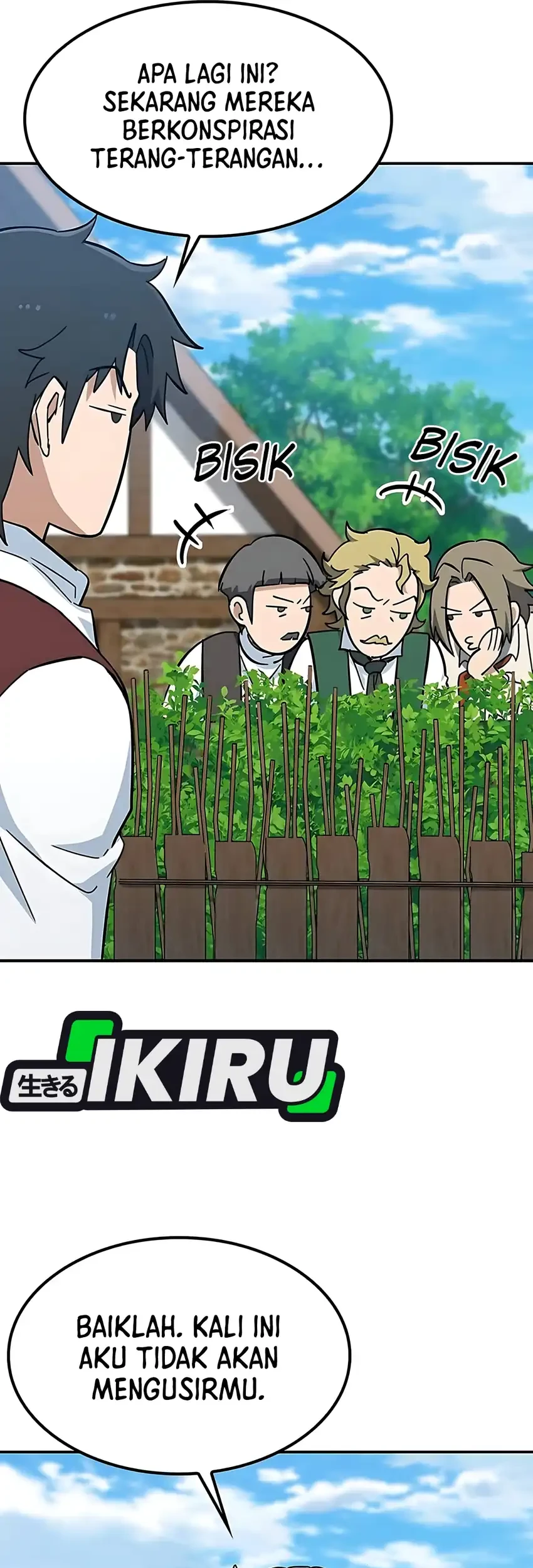 Kim Ohjin’s Adventures With Strange Animals Chapter 39 Gambar 23