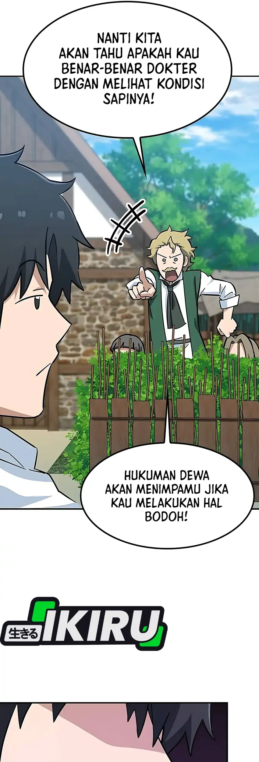 Kim Ohjin’s Adventures With Strange Animals Chapter 39 Gambar 26