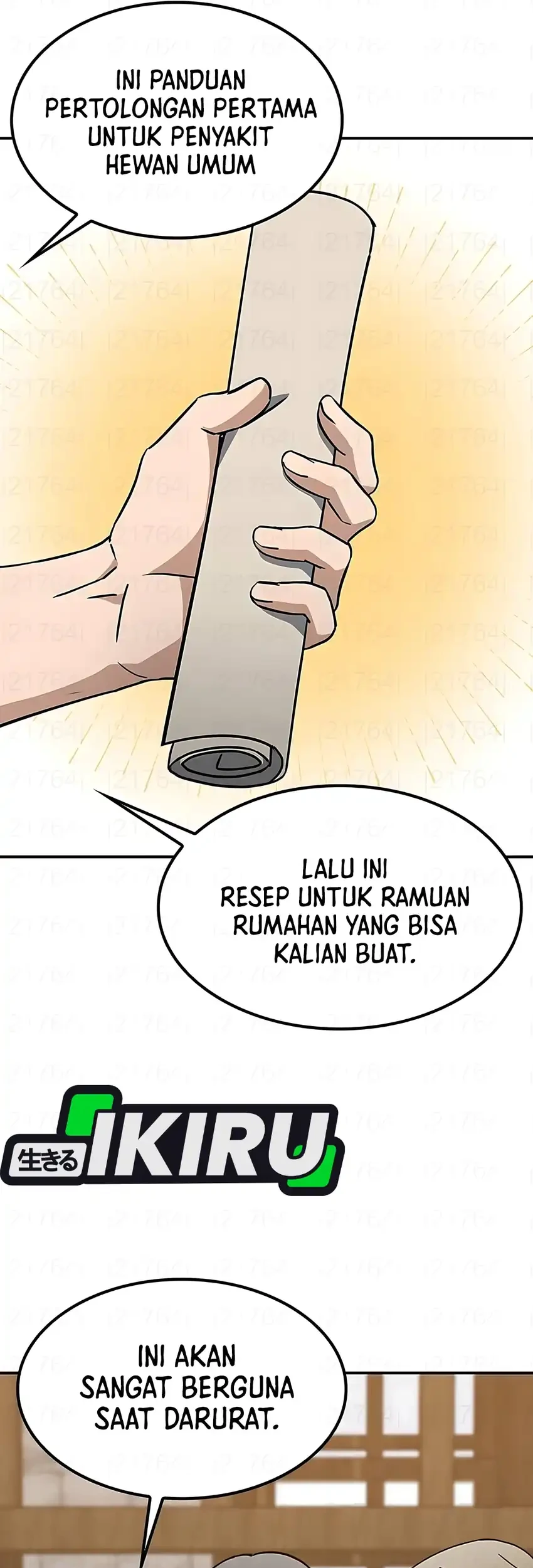 Kim Ohjin’s Adventures With Strange Animals Chapter 39 Gambar 40