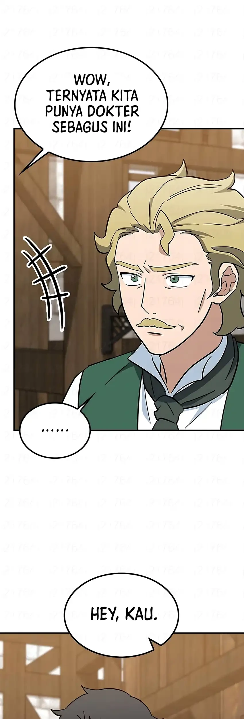 Kim Ohjin’s Adventures With Strange Animals Chapter 39 Gambar 42