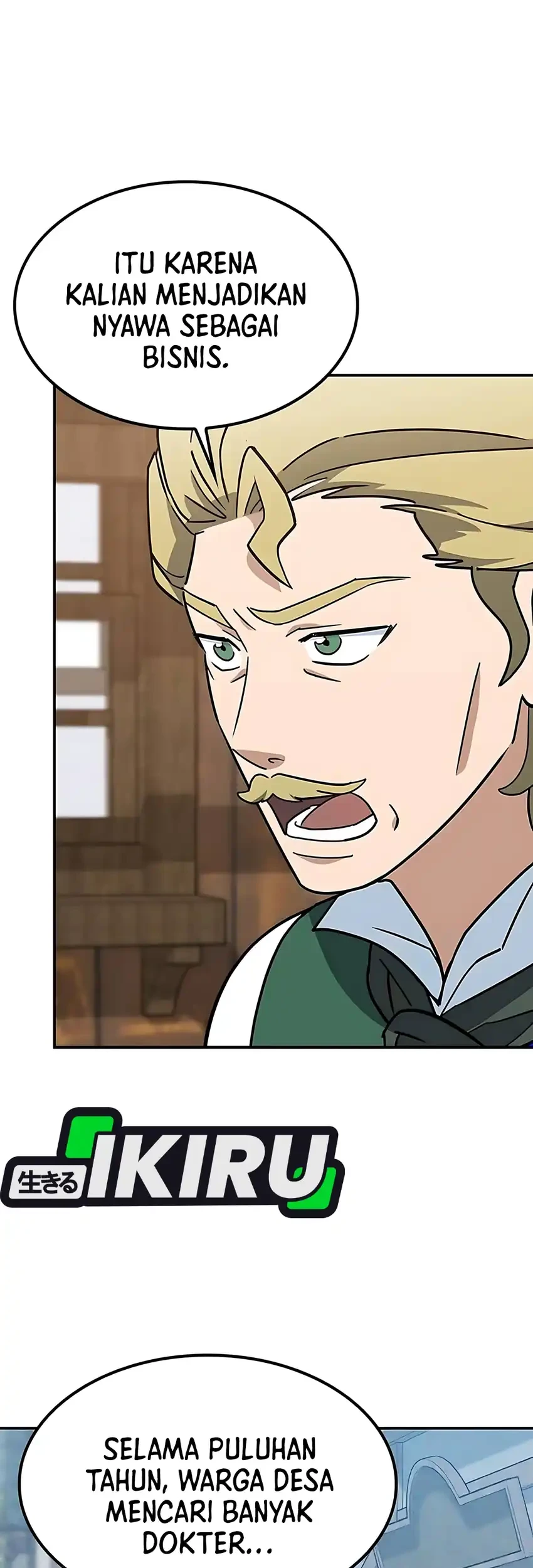 Kim Ohjin’s Adventures With Strange Animals Chapter 39 Gambar 46