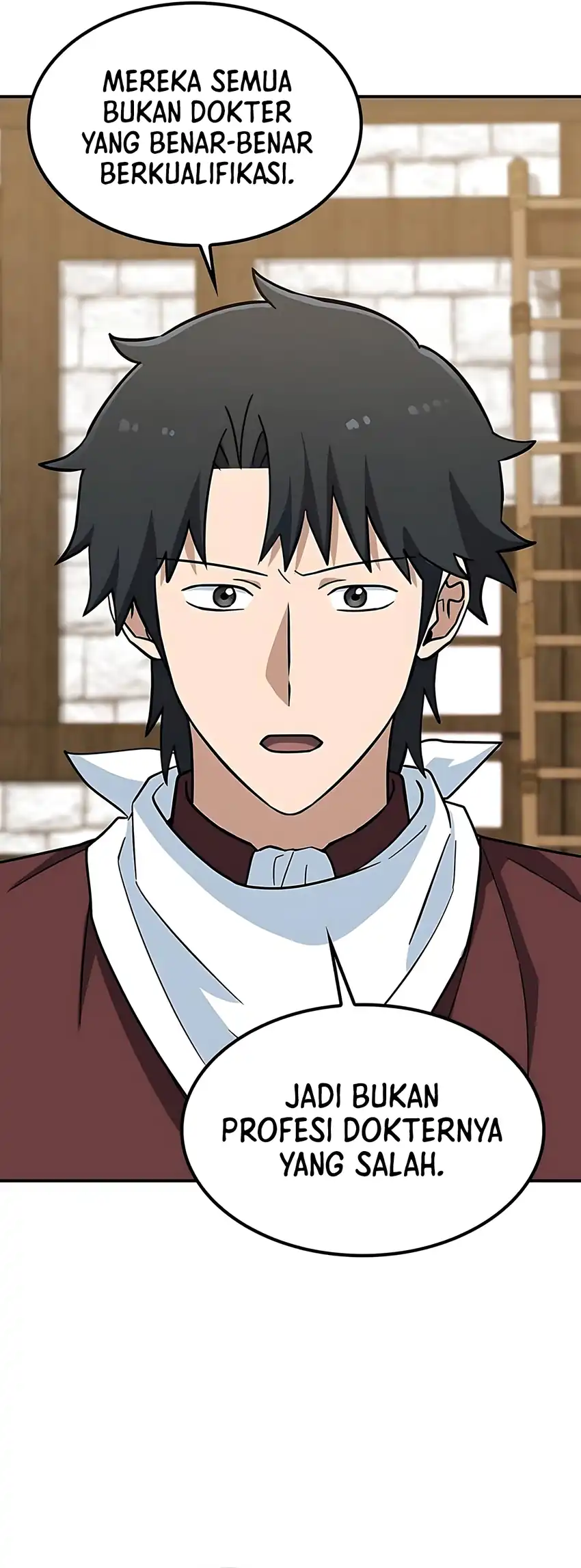 Kim Ohjin’s Adventures With Strange Animals Chapter 39 Gambar 53