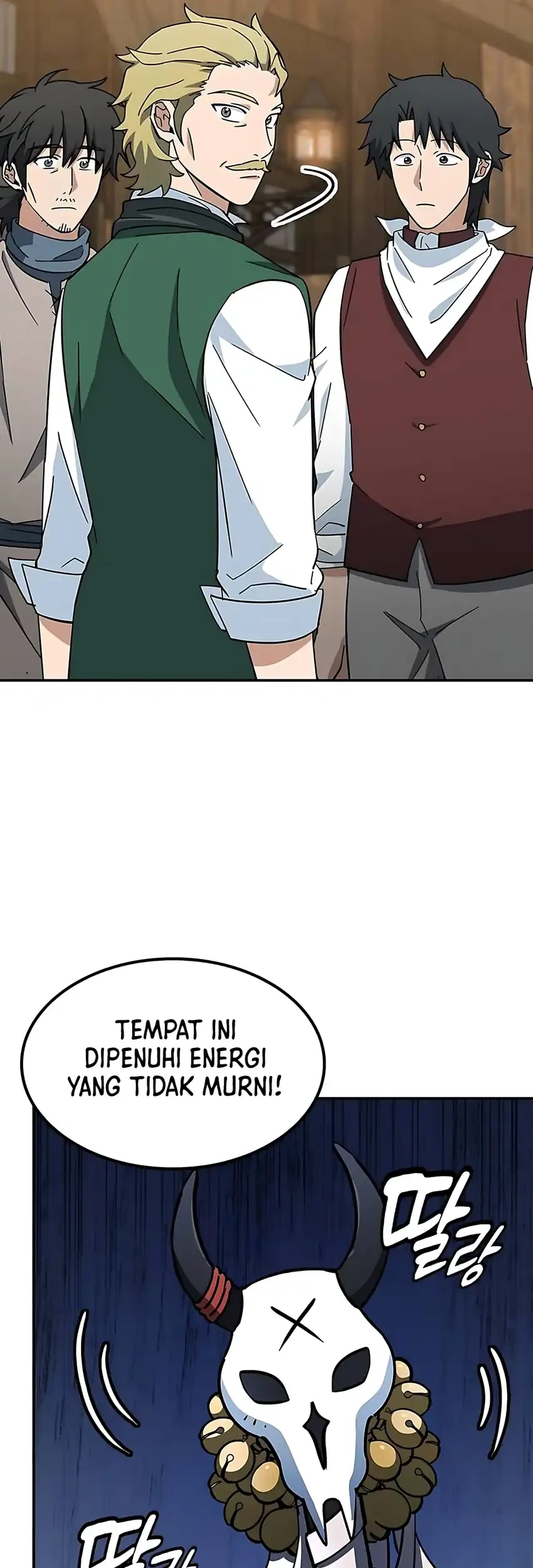 Kim Ohjin’s Adventures With Strange Animals Chapter 39 Gambar 60