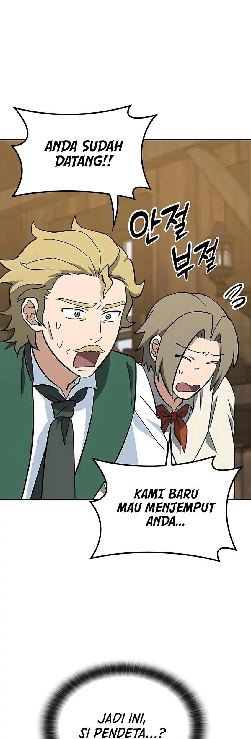 Kim Ohjin’s Adventures With Strange Animals Chapter 39 Gambar 64