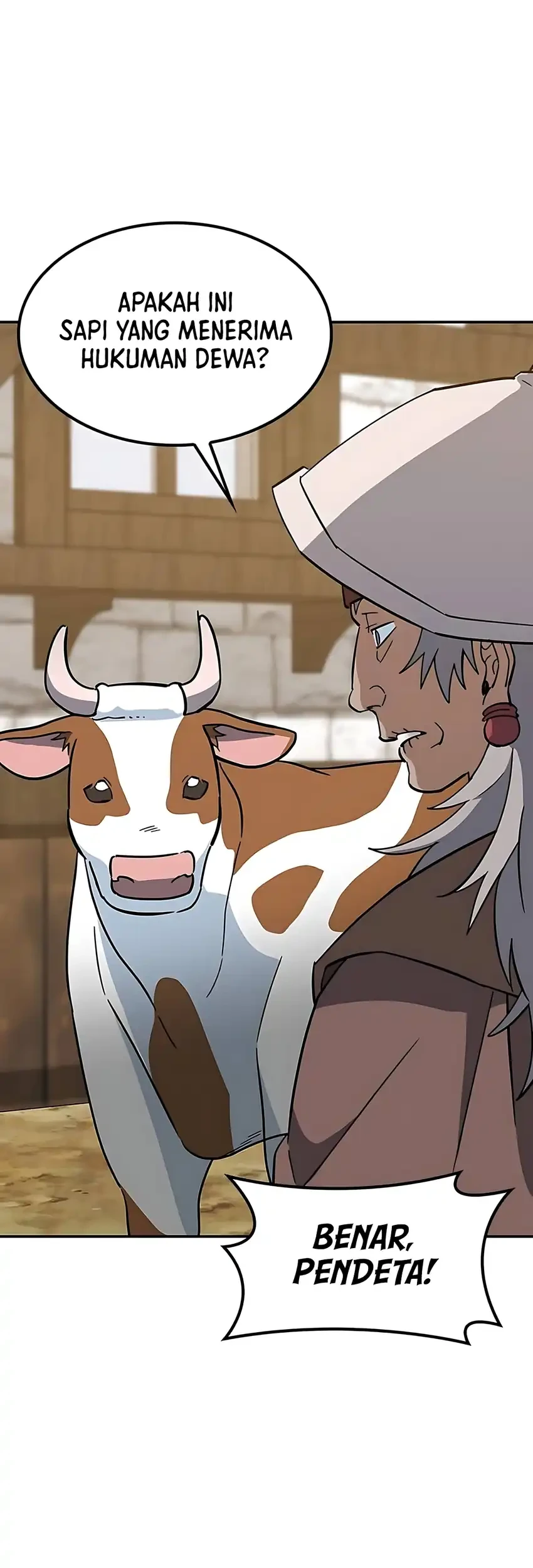 Kim Ohjin’s Adventures With Strange Animals Chapter 39 Gambar 68