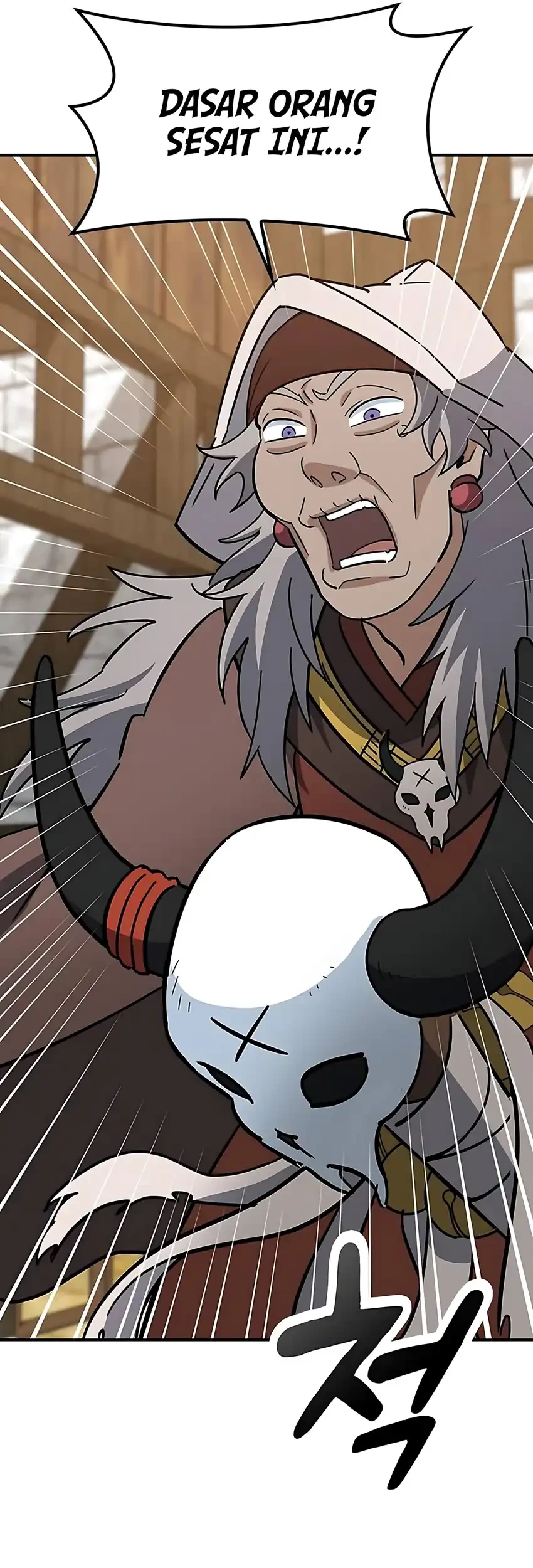 Kim Ohjin’s Adventures With Strange Animals Chapter 39 Gambar 87