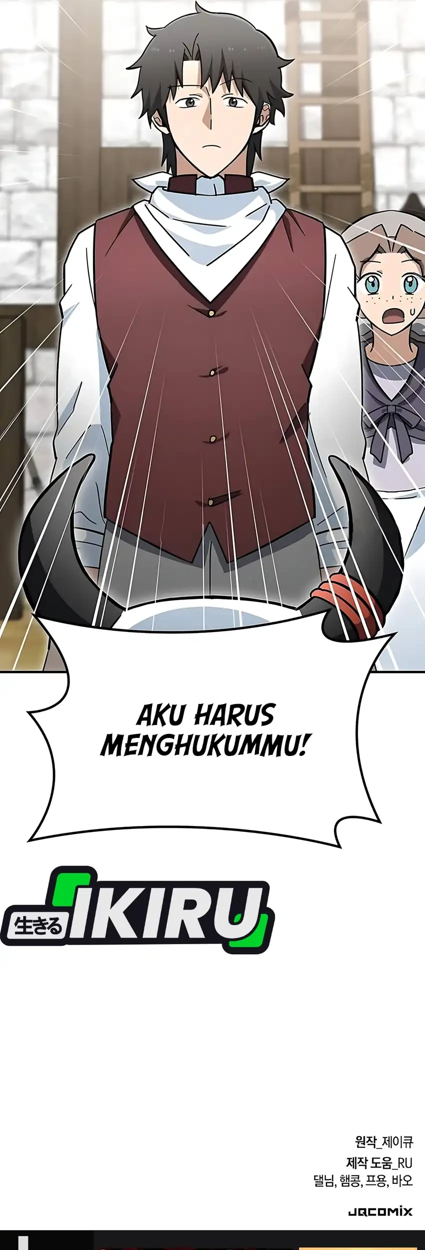 Kim Ohjin’s Adventures With Strange Animals Chapter 39 Gambar 89