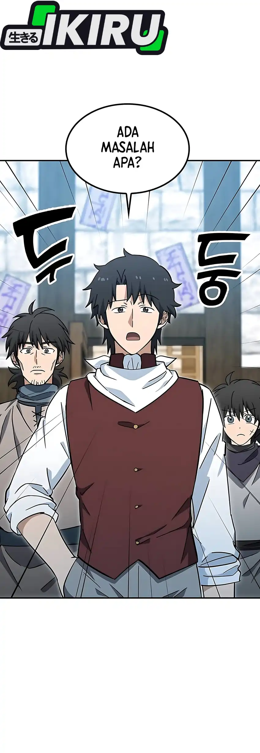 Kim Ohjin’s Adventures With Strange Animals Chapter 39 Gambar 9