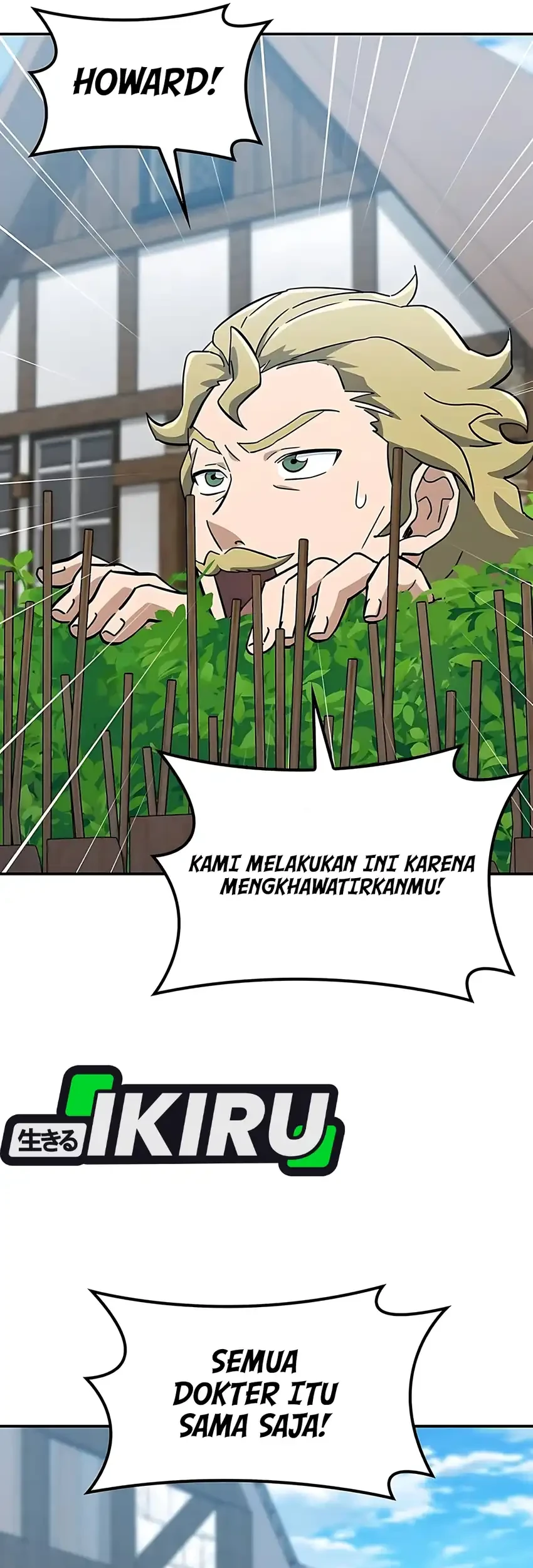 Kim Ohjin’s Adventures With Strange Animals Chapter 39 Gambar 14