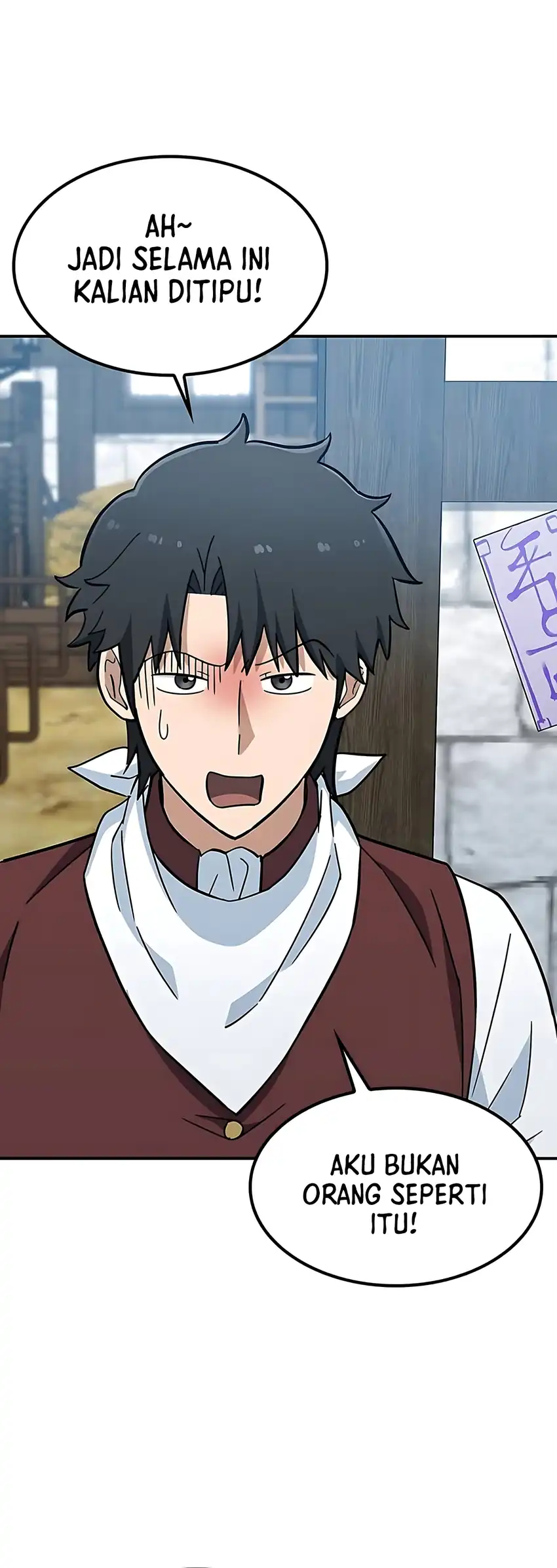 Kim Ohjin’s Adventures With Strange Animals Chapter 39 Gambar 16