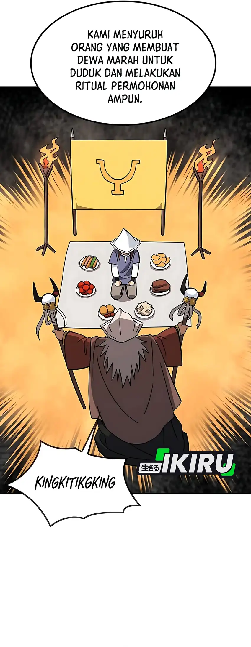 Kim Ohjin’s Adventures With Strange Animals Chapter 40 Gambar 18