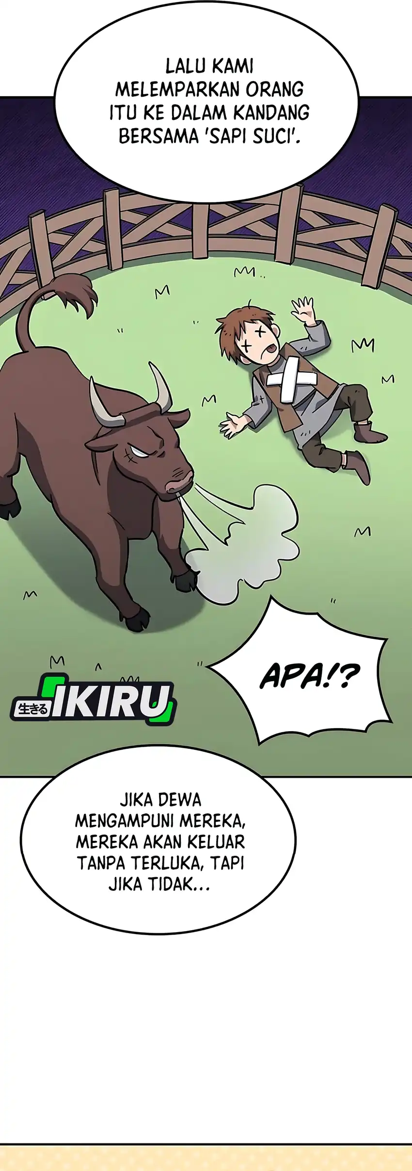 Kim Ohjin’s Adventures With Strange Animals Chapter 40 Gambar 19