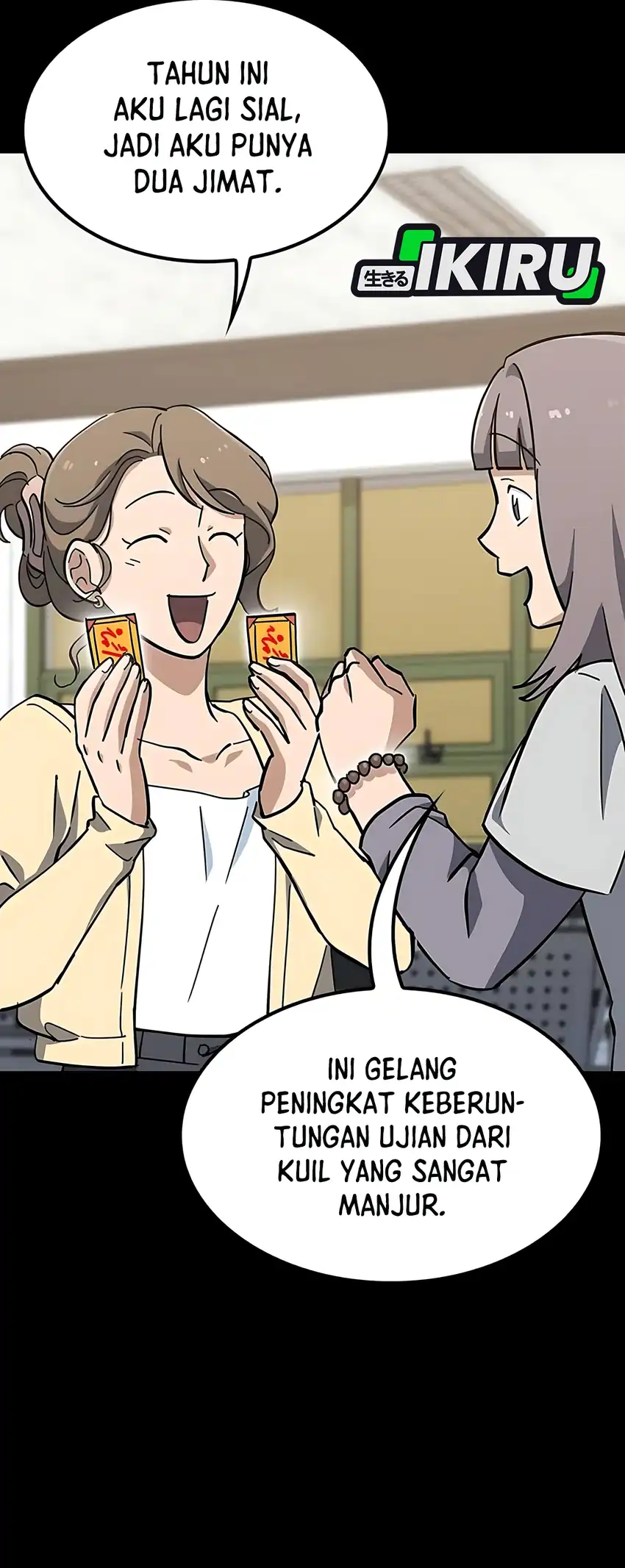 Kim Ohjin’s Adventures With Strange Animals Chapter 40 Gambar 3