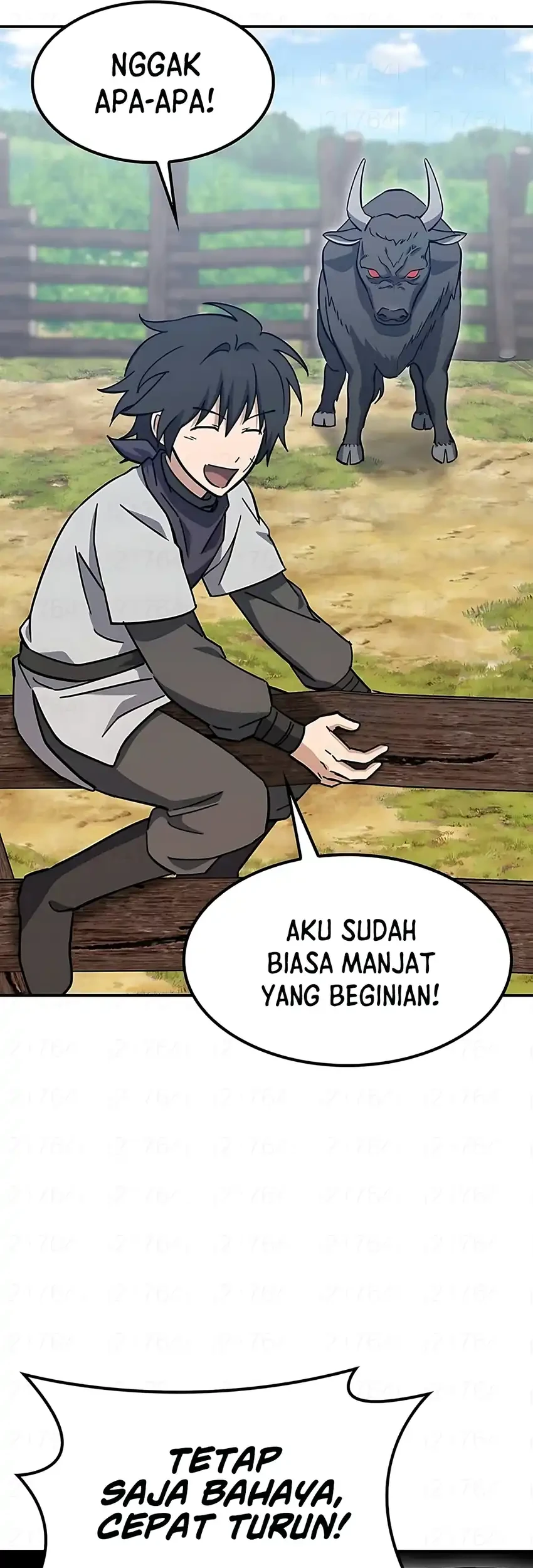 Kim Ohjin’s Adventures With Strange Animals Chapter 40 Gambar 36