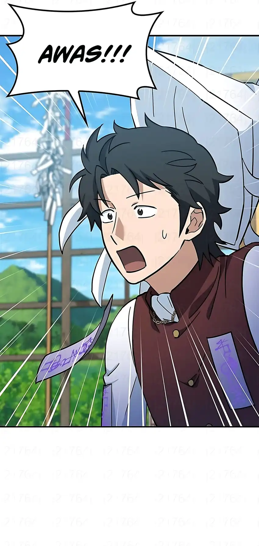 Kim Ohjin’s Adventures With Strange Animals Chapter 40 Gambar 42