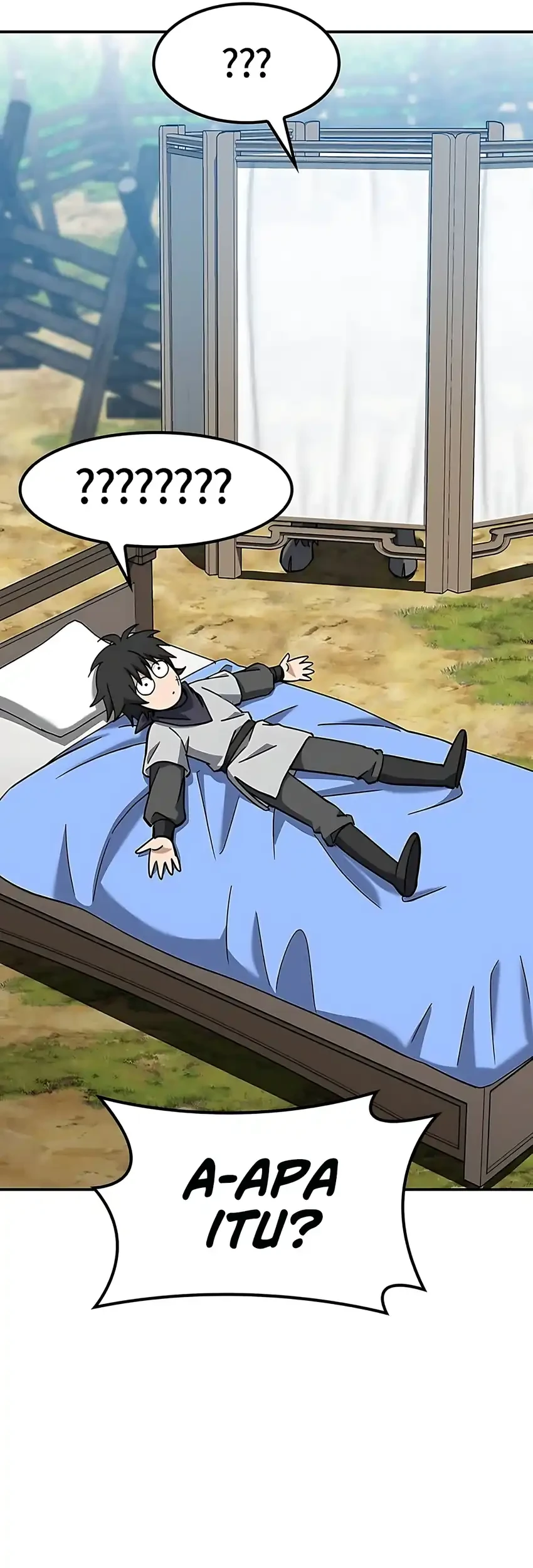 Kim Ohjin’s Adventures With Strange Animals Chapter 40 Gambar 47