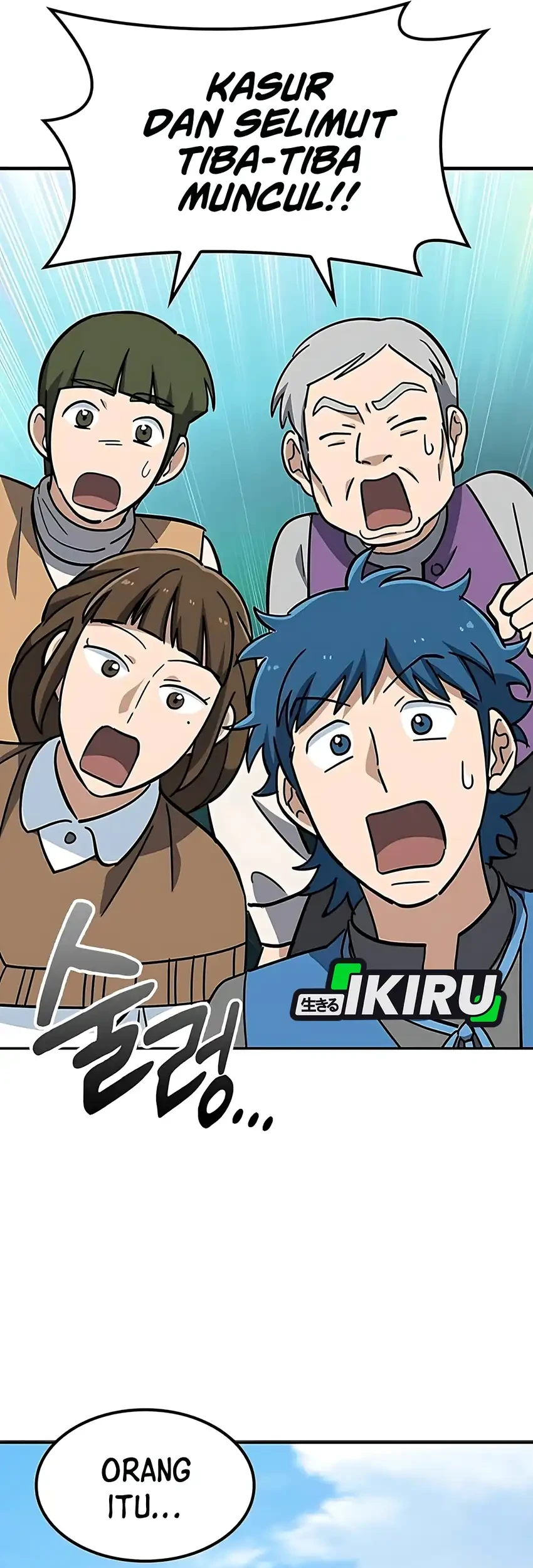 Kim Ohjin’s Adventures With Strange Animals Chapter 40 Gambar 49