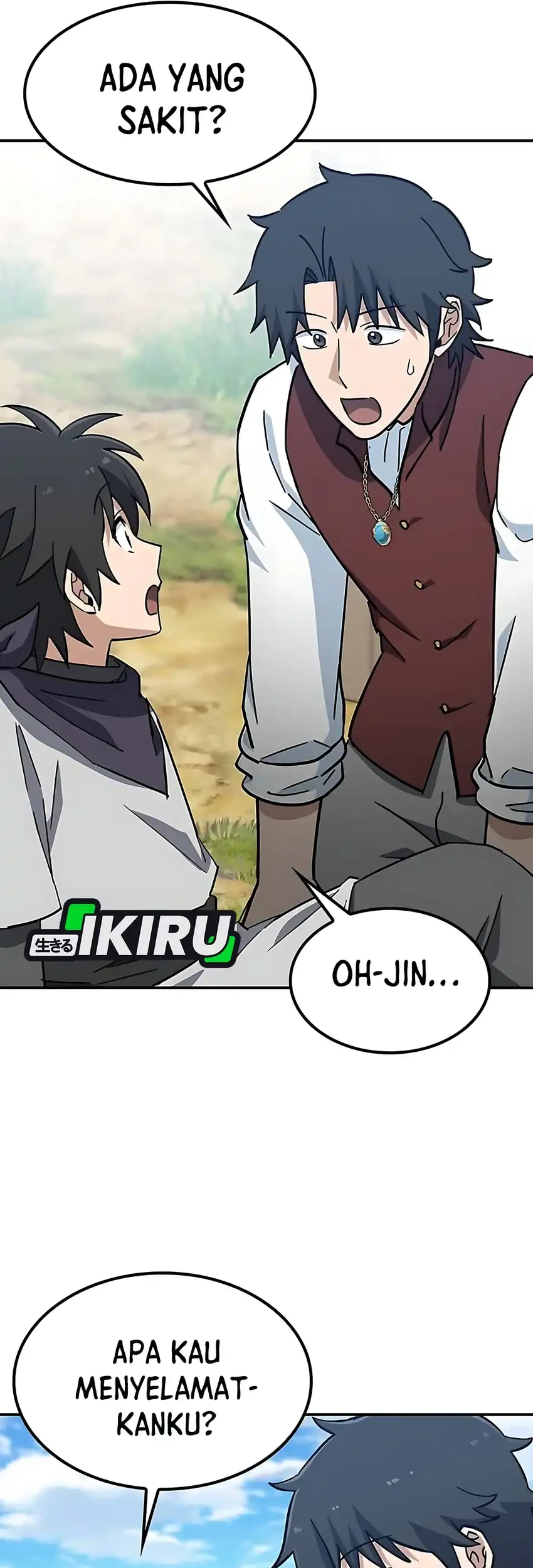 Kim Ohjin’s Adventures With Strange Animals Chapter 40 Gambar 53