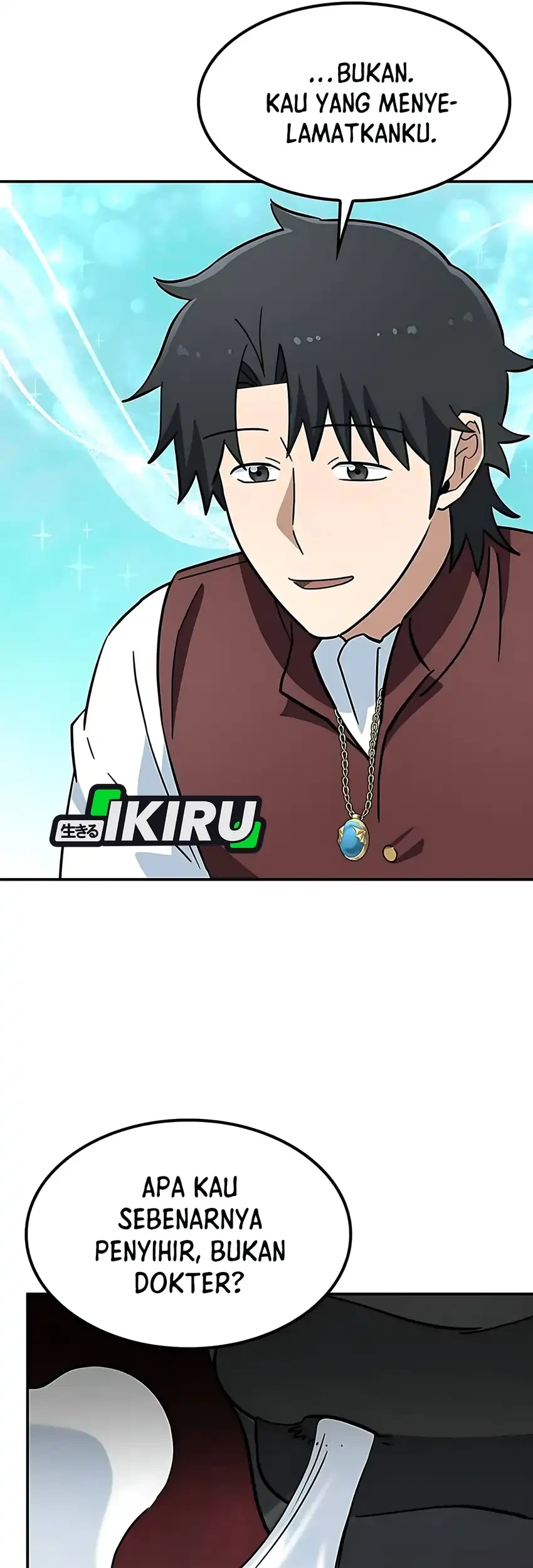 Kim Ohjin’s Adventures With Strange Animals Chapter 40 Gambar 55