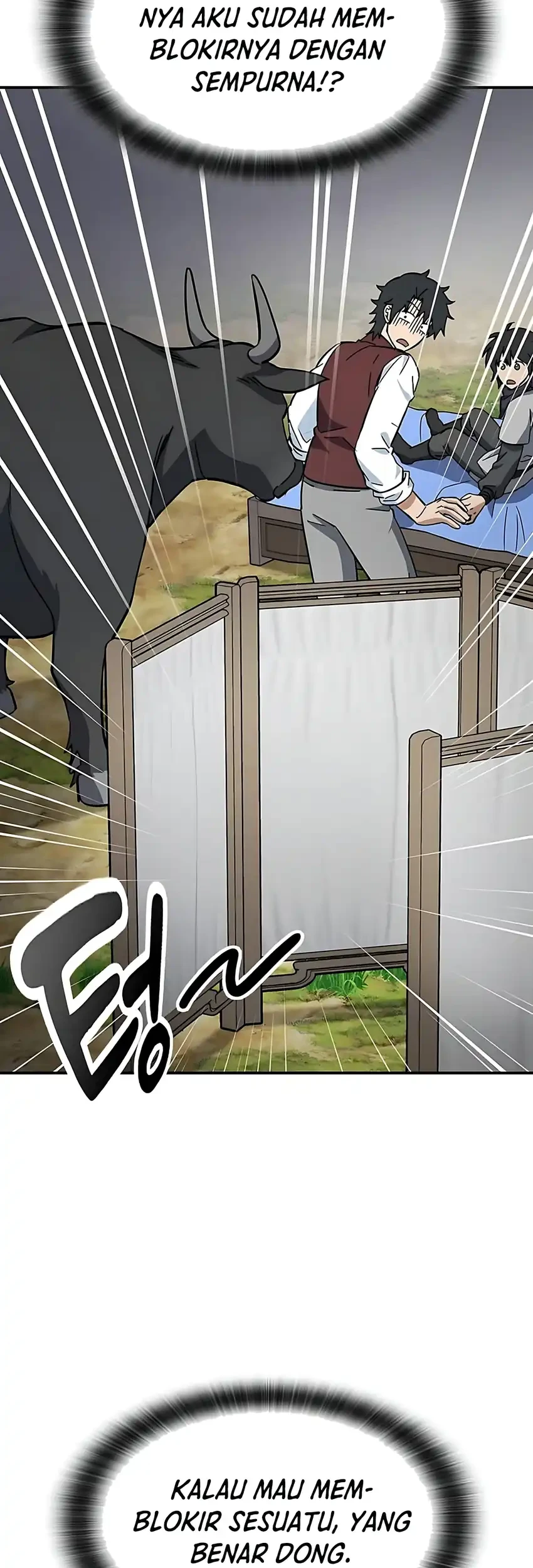 Kim Ohjin’s Adventures With Strange Animals Chapter 40 Gambar 59