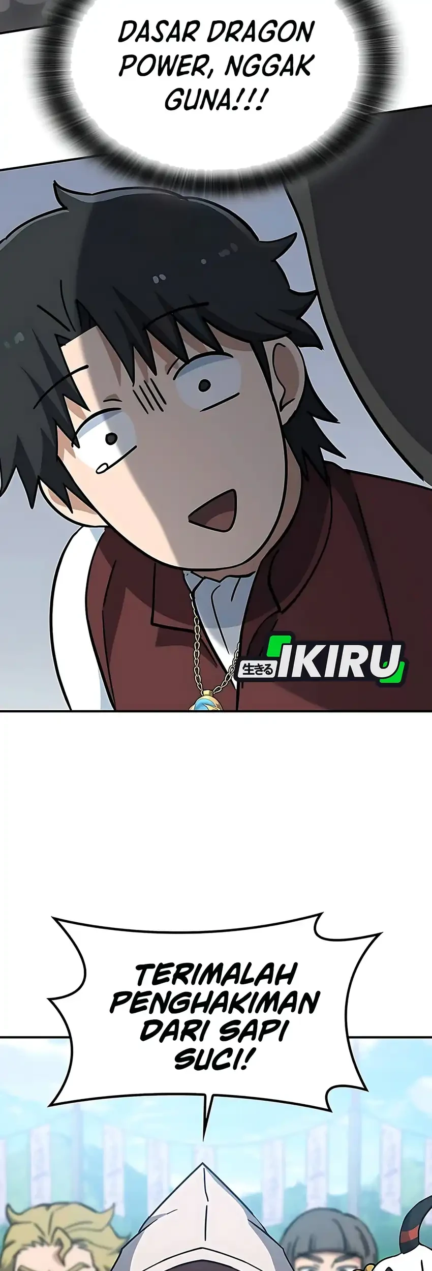 Kim Ohjin’s Adventures With Strange Animals Chapter 40 Gambar 61