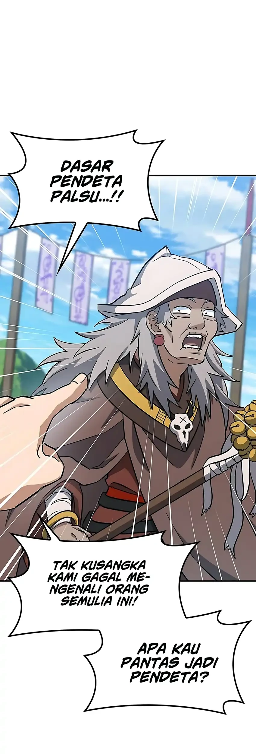 Kim Ohjin’s Adventures With Strange Animals Chapter 40 Gambar 71