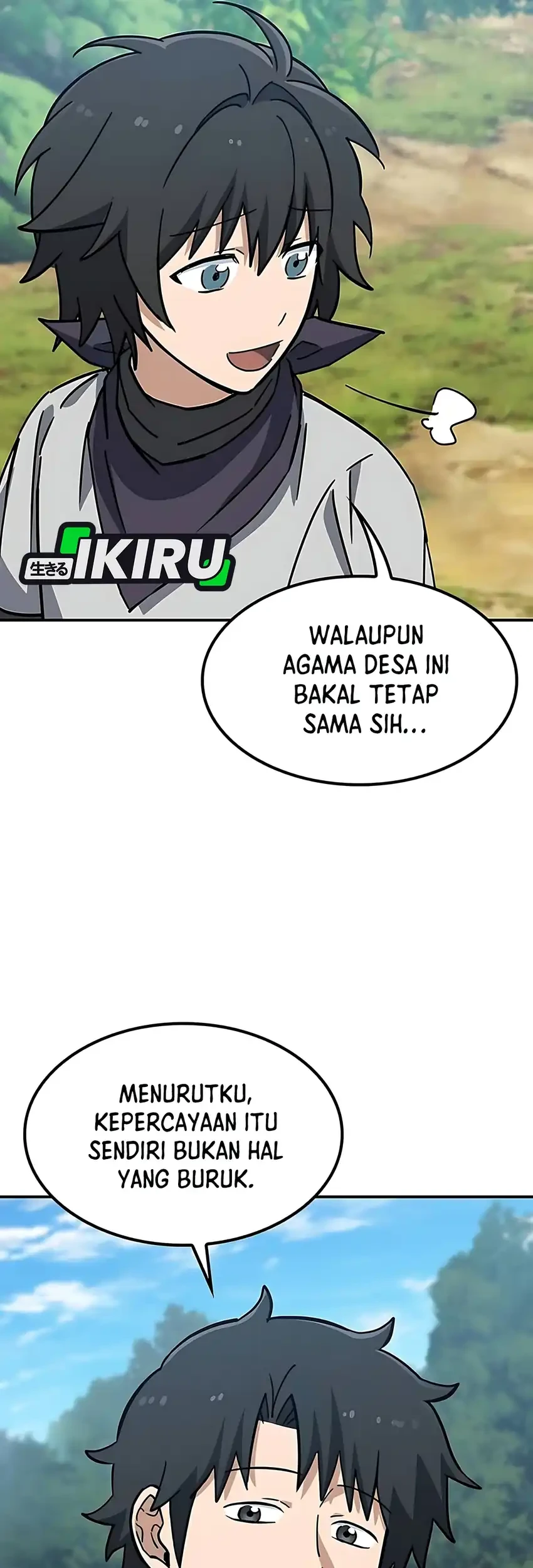 Kim Ohjin’s Adventures With Strange Animals Chapter 40 Gambar 77