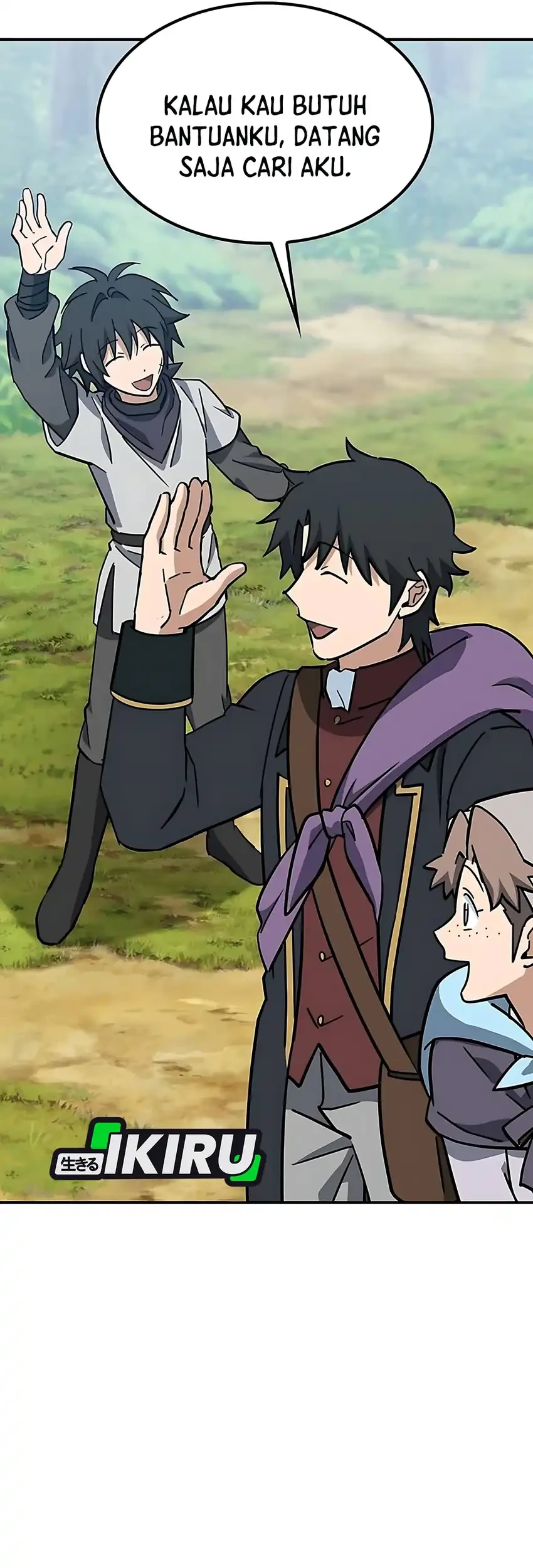 Kim Ohjin’s Adventures With Strange Animals Chapter 40 Gambar 85