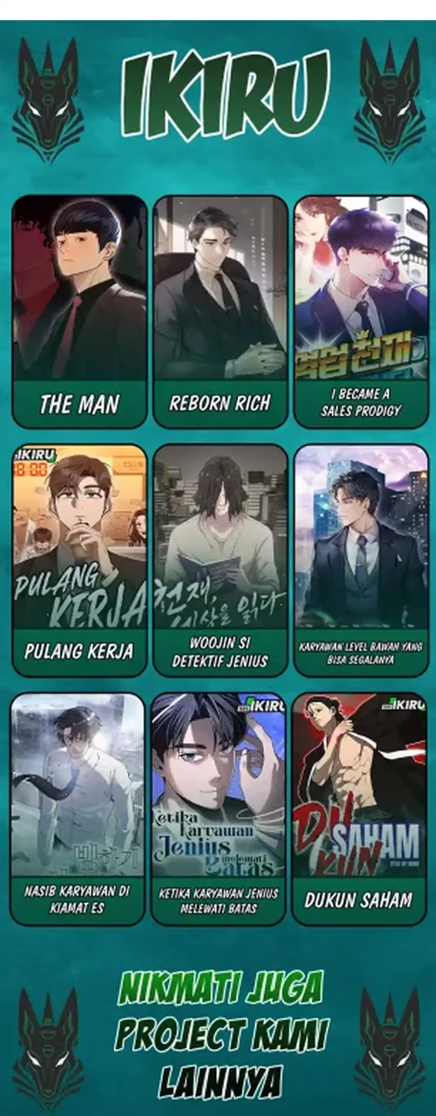 Kim Ohjin’s Adventures With Strange Animals Chapter 40 Gambar 97