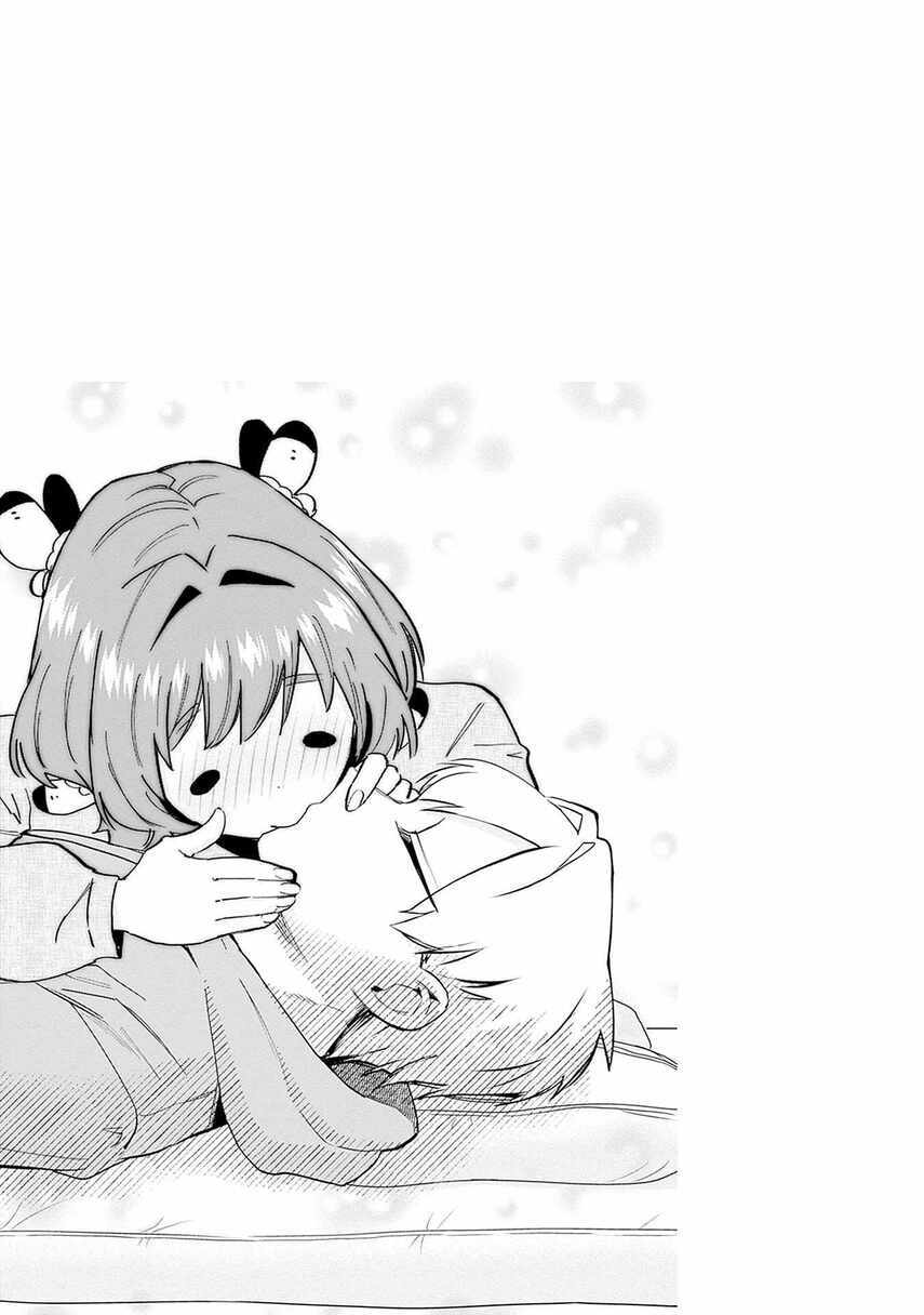 Kimi no Koto ga Dai Dai Dai Dai Daisuki na 100-ri no Kanojo Chapter 131.5 Gambar 12