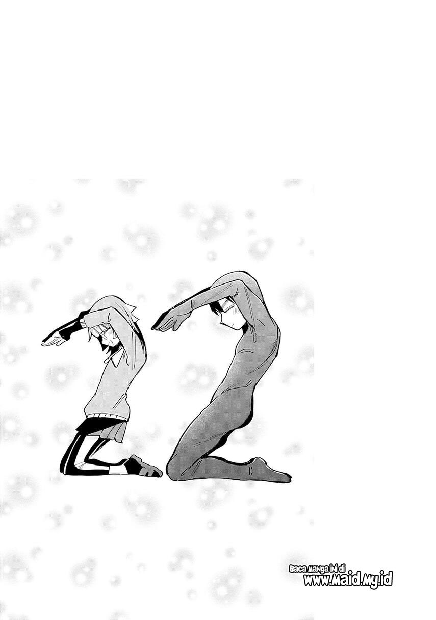 Kimi no Koto ga Dai Dai Dai Dai Daisuki na 100-ri no Kanojo Chapter 131.5 Gambar 4