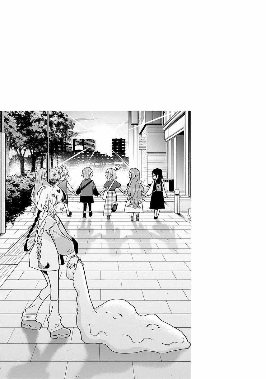 Kimi no Koto ga Dai Dai Dai Dai Daisuki na 100-ri no Kanojo Chapter 131.5 Gambar 9