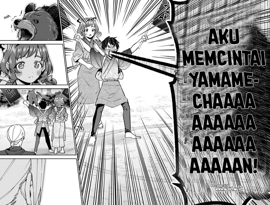 Kimi no Koto ga Dai Dai Dai Dai Daisuki na 100-ri no Kanojo Chapter 131 Gambar 14