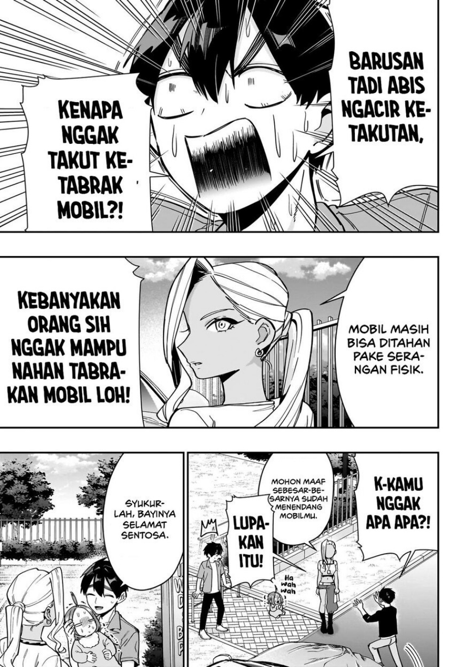 Kimi no Koto ga Dai Dai Dai Dai Daisuki na 100-ri no Kanojo Chapter 132 Gambar 14